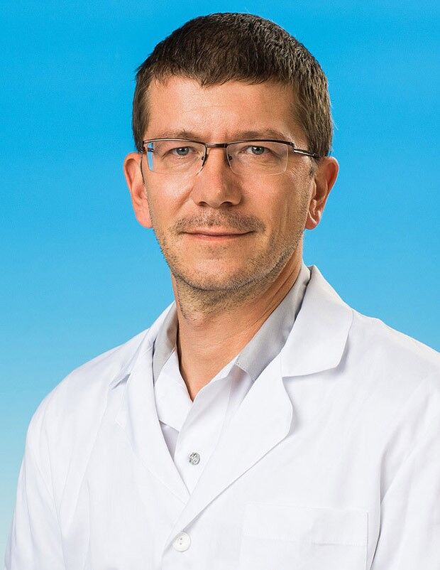 Doktor Revmatolog Petr