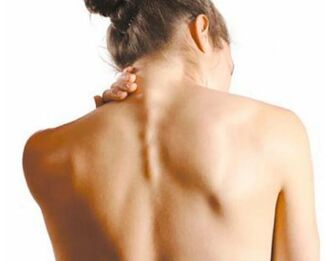 Cervikální osteochondrosis - vážné onemocnění