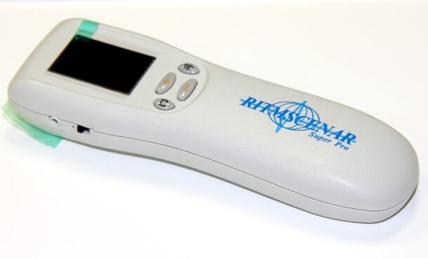 zařízení pro léčbu osteochondrózy