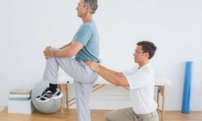 Metody léčby osteochondrosy bederní páteře