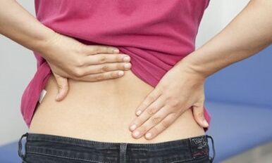 příčiny osteochondrosy bederní páteře